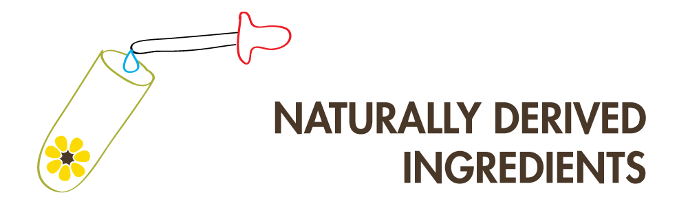 Naturally Derived Ingredients